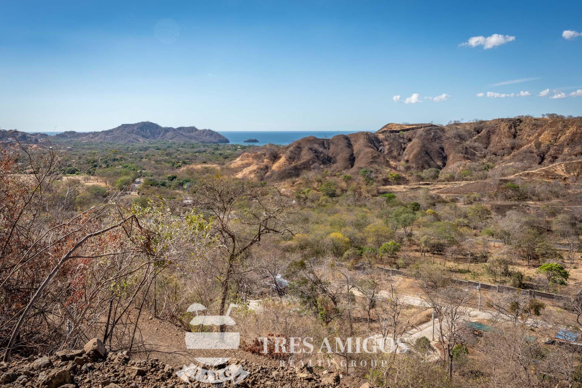 Ladera del Mar Lower Monte Vista Playas del Coco Properties Costa